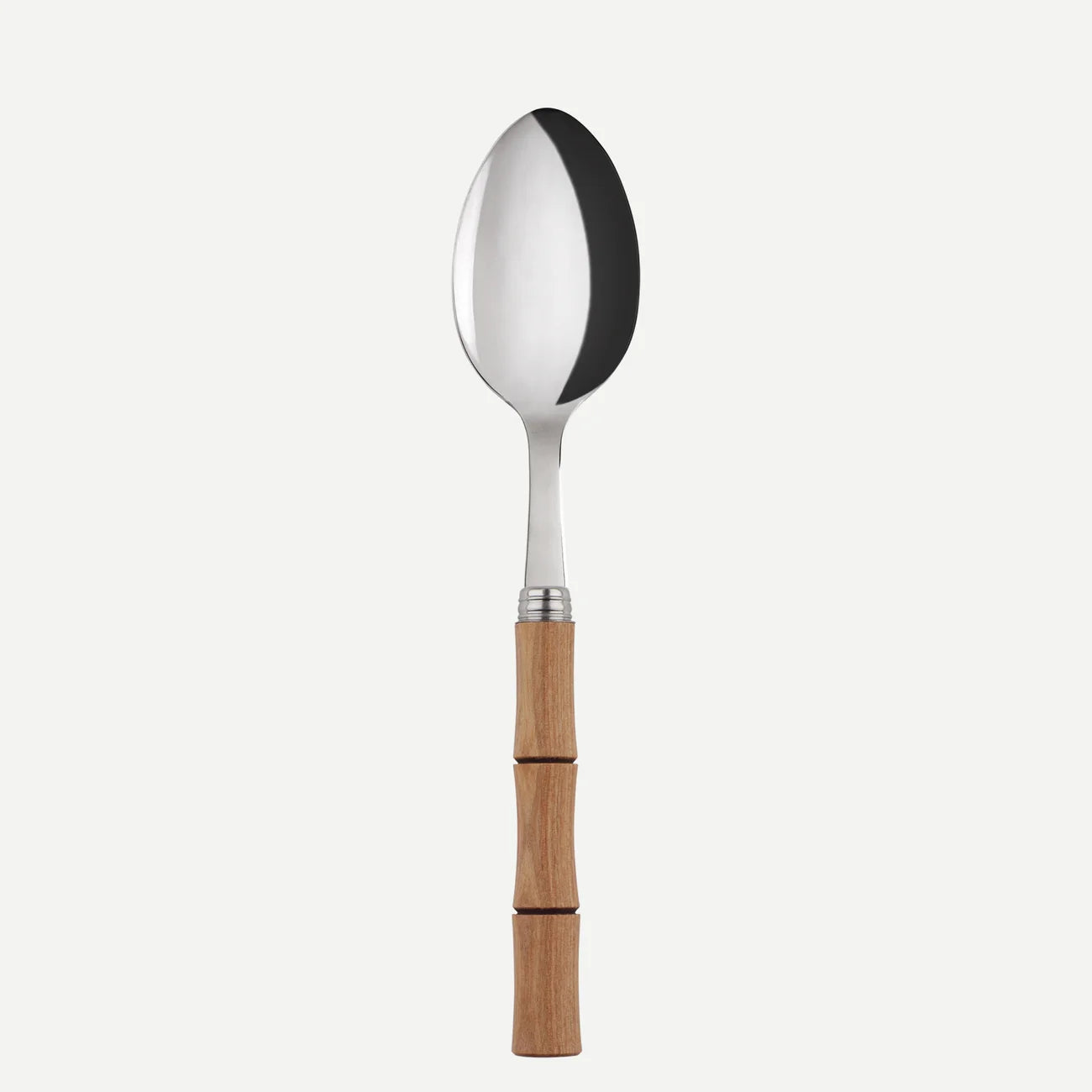 BAMBOO, DINNER SPOON