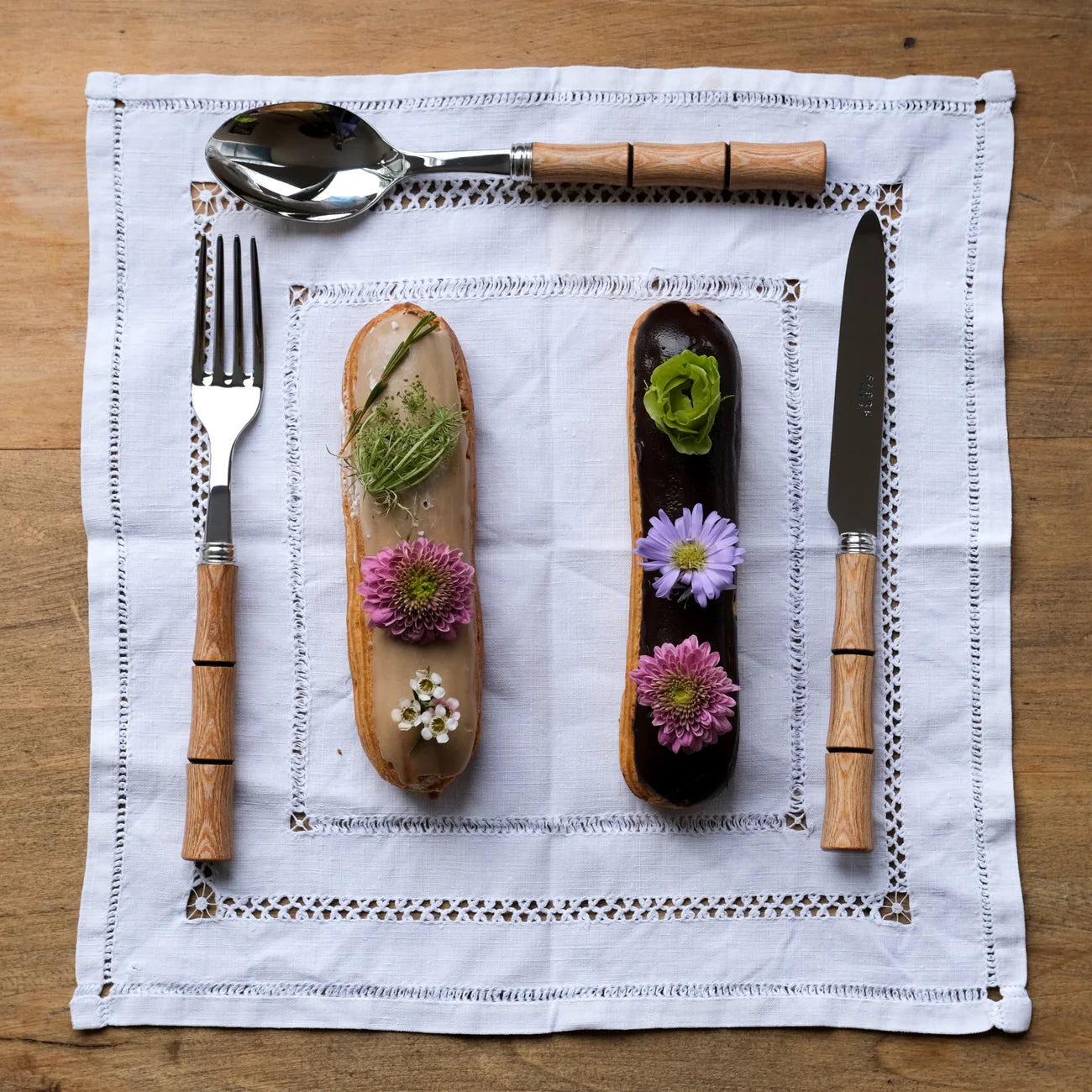 BAMBOO, DINNER KNIFE