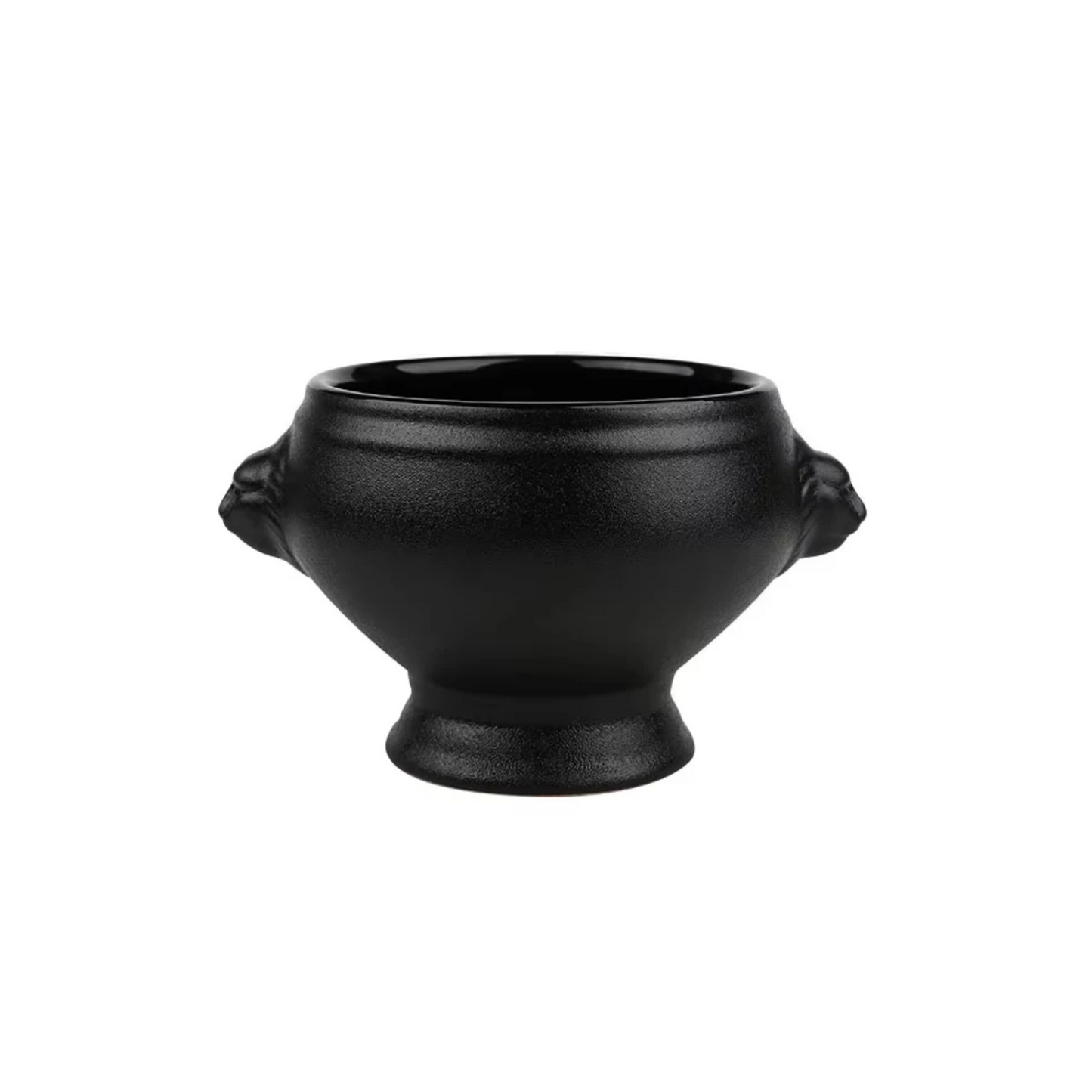 CERAMIC SOUP BOWL