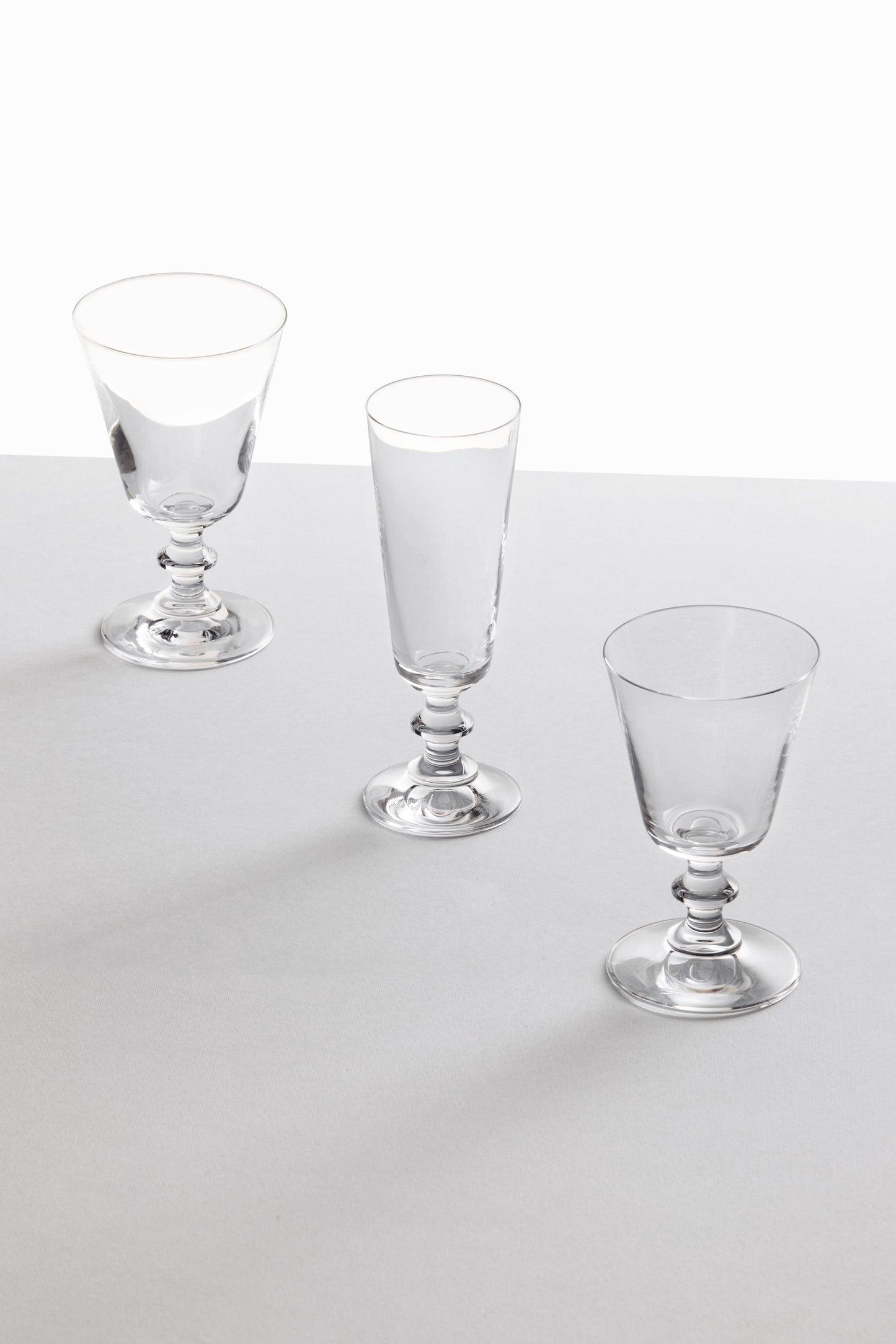 PARIGI - WINE STEMMED GLASS