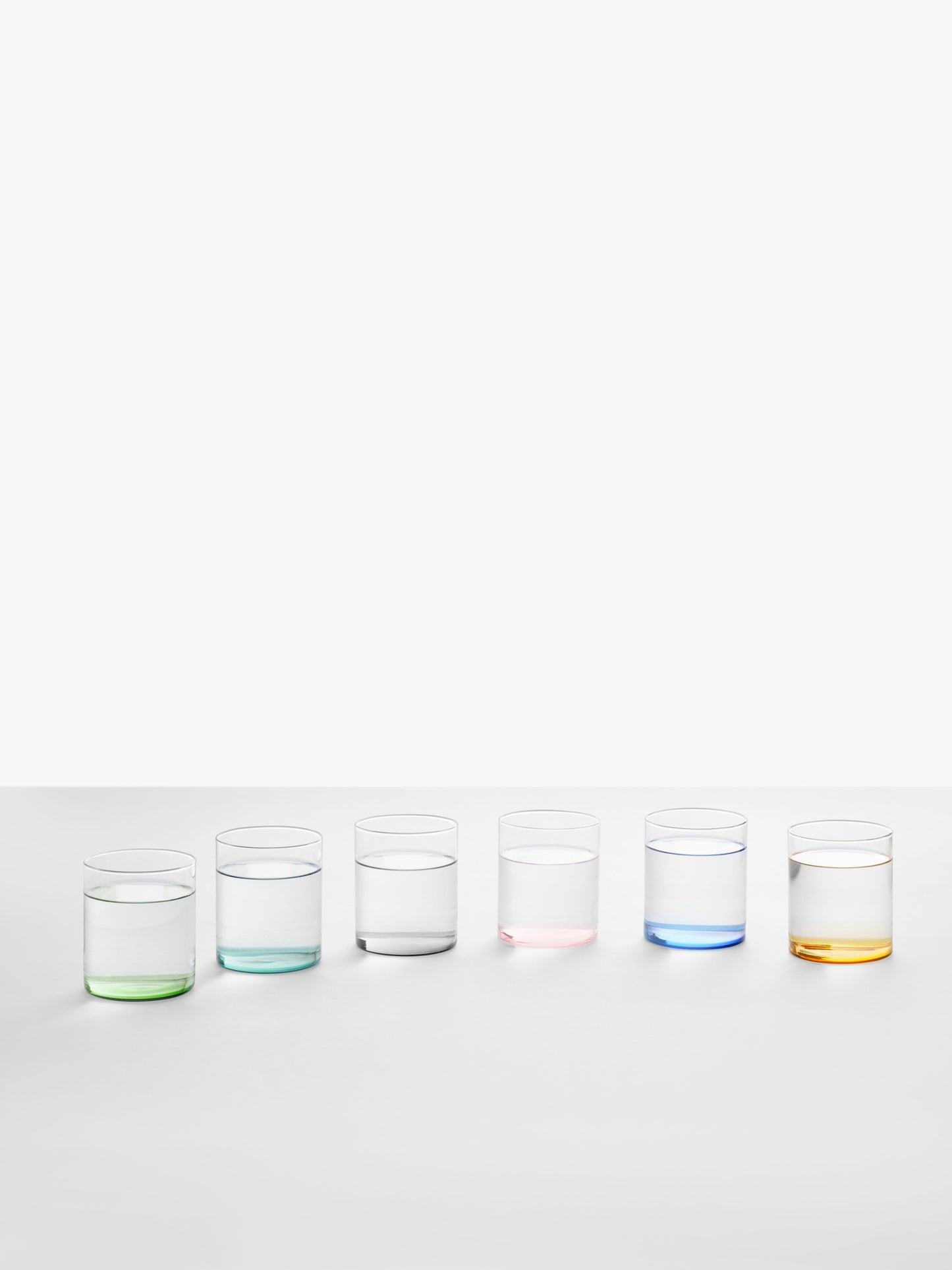 FONDALE - TUMBLER BLUE