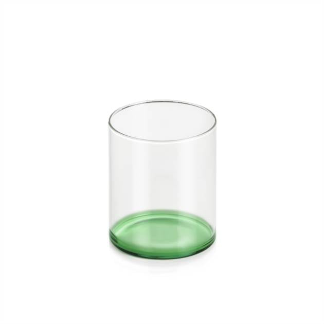 FONDALE - TUMBLER GREEN (SET OF 2)