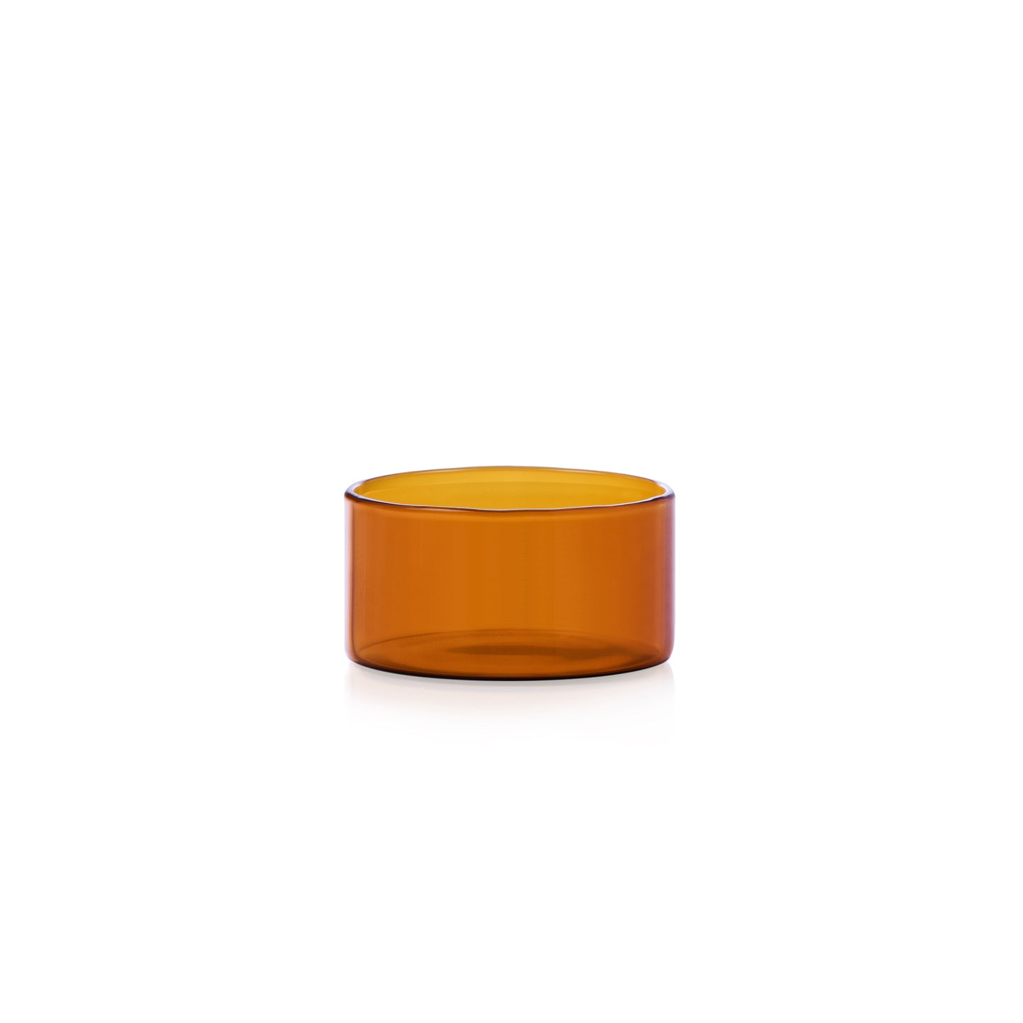 KENZAN - SET AMBER TRAY (SET OF 3)
