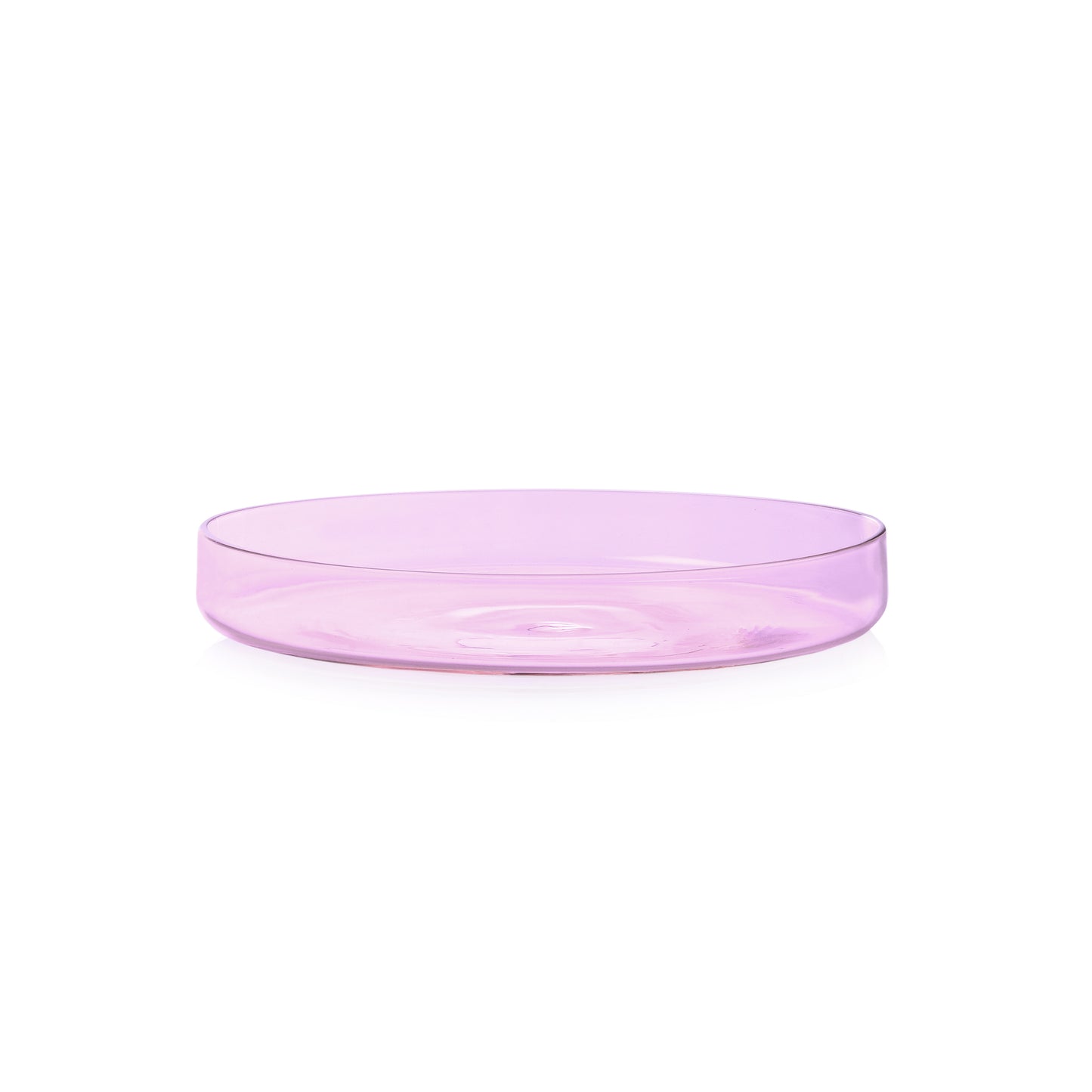 KENZAN - SET AMBER TRAY (SET OF 3)