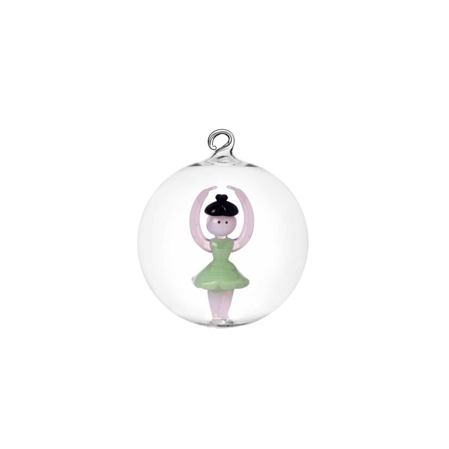 CHRISTMAS BALL DANCER