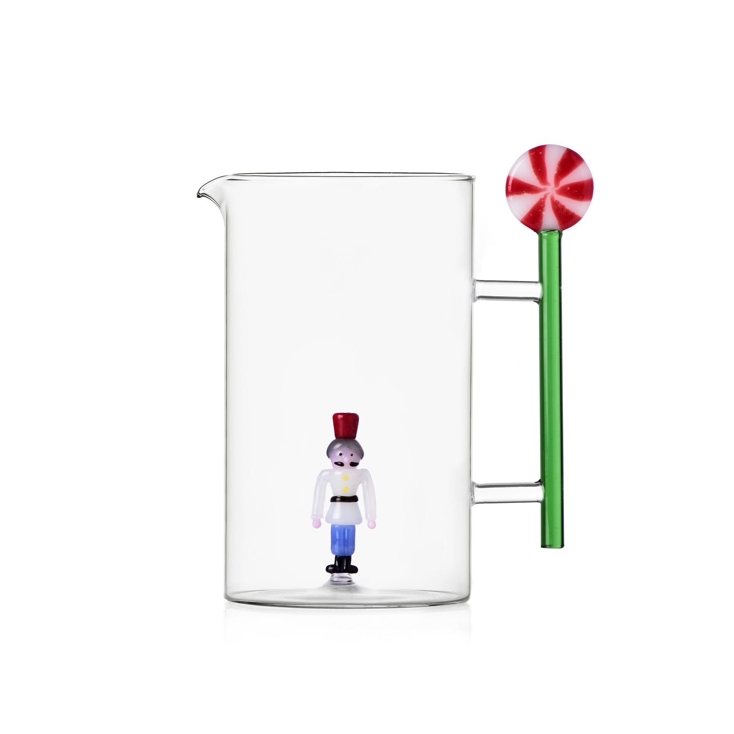 CHRISTMAS - JUG LOLLIPOP & SOLDIER