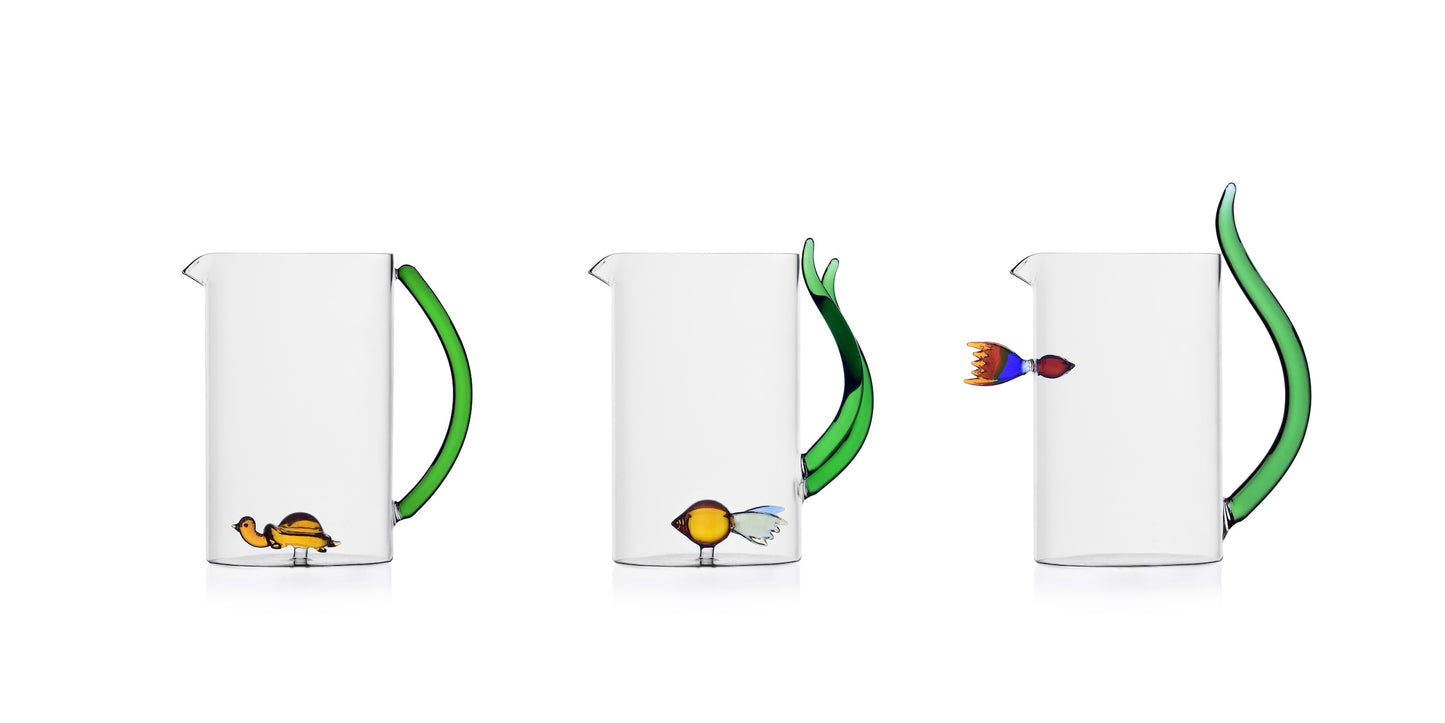 ANIMAL FARM - PITCHER FISH SEAWEED