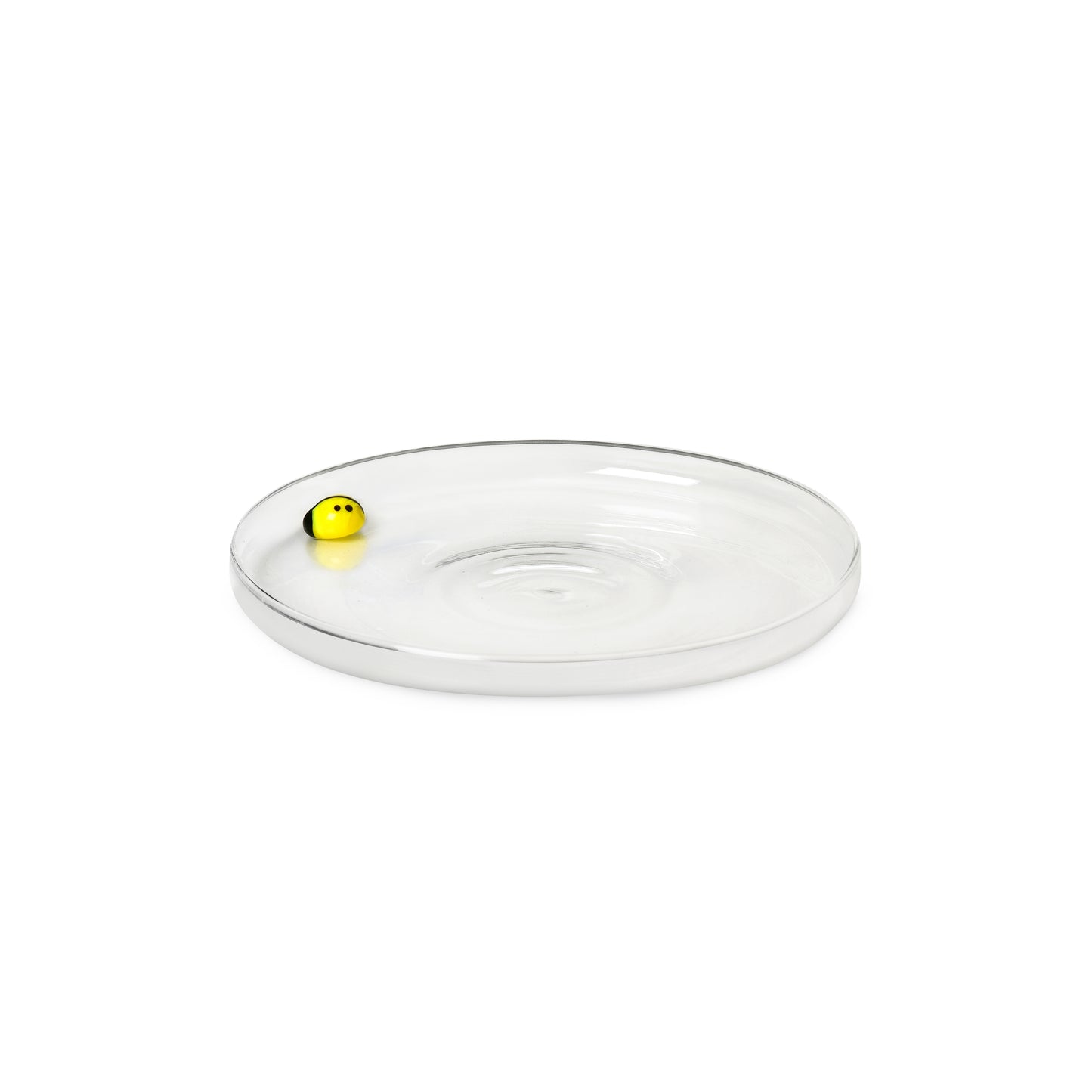 FRUIT & FLOWERS - teacup w/ saucer apple