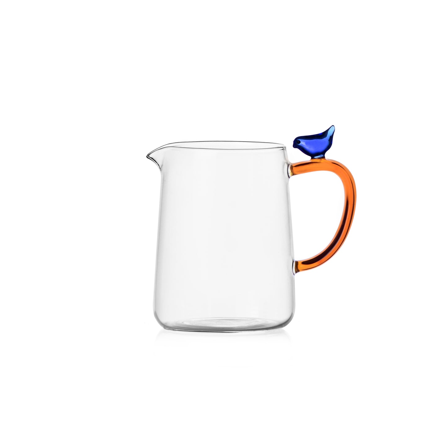 BIRDS - CREAMER BLUE BIRD