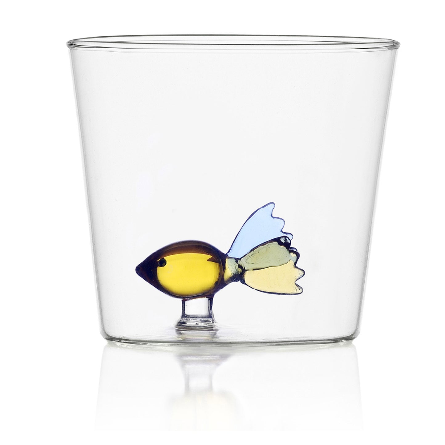 ANIMAL FARM - TUMBLER COLOURED FISH