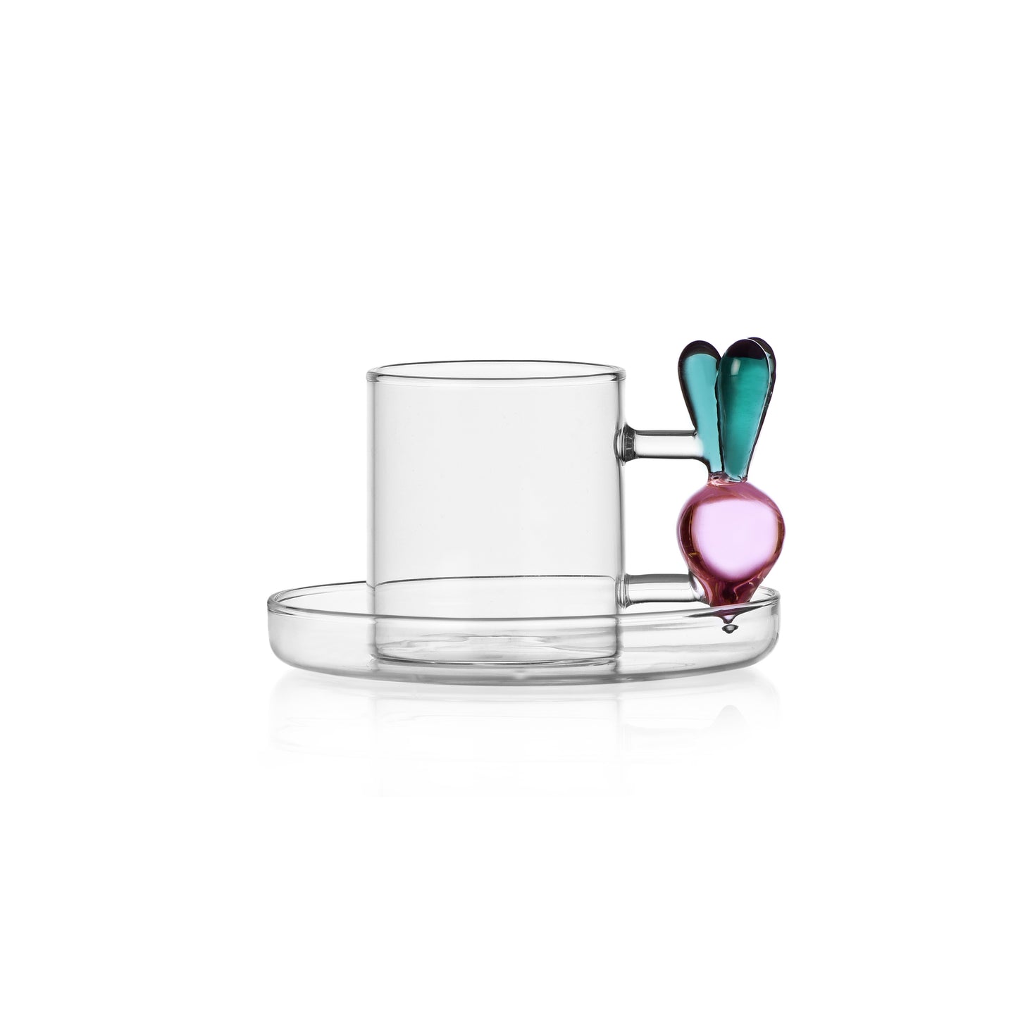 VEGETABLES - coffee cup raddish