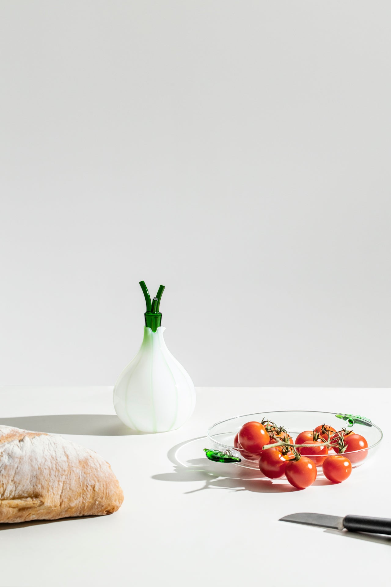 VEGETABLES - oil bottle fennel