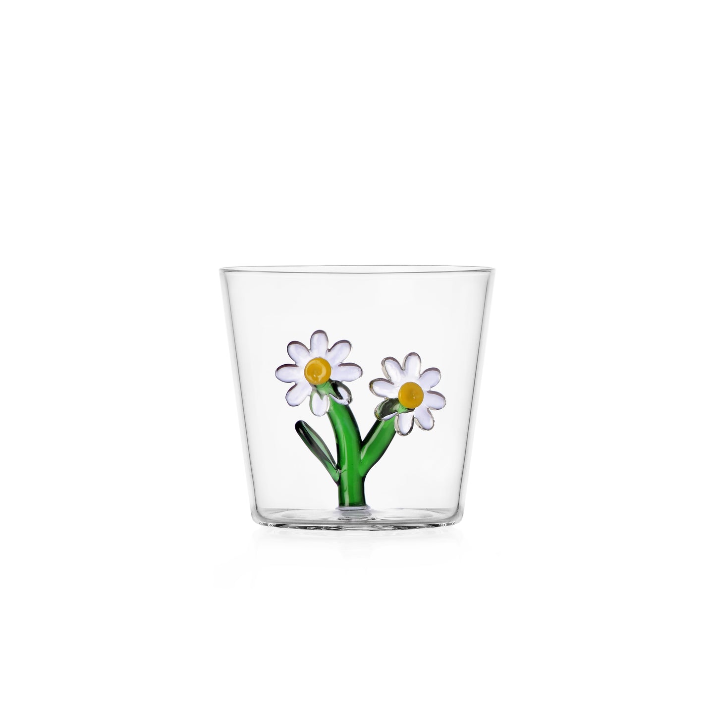 BOTANICA - tumbler daisy inside