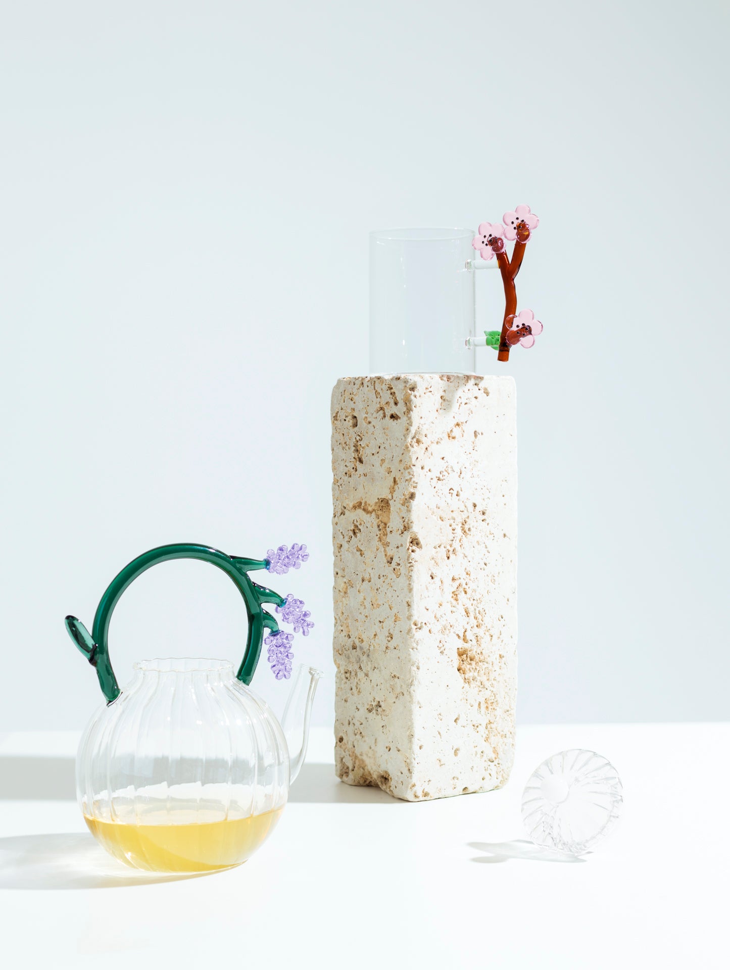 BOTANICA - MUG PEACH BLOSSOM