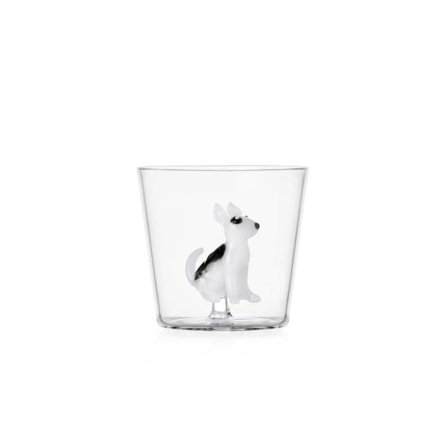 DOGS - TUMBLER BULL TERRIER (SET OF 2)