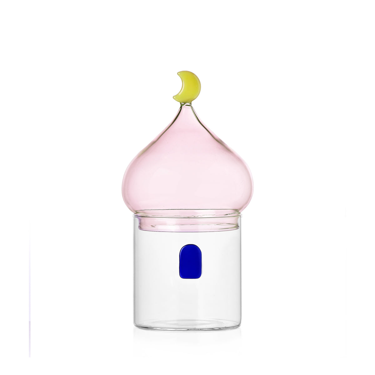 SOGNI D'ORIENTE - box pink lid