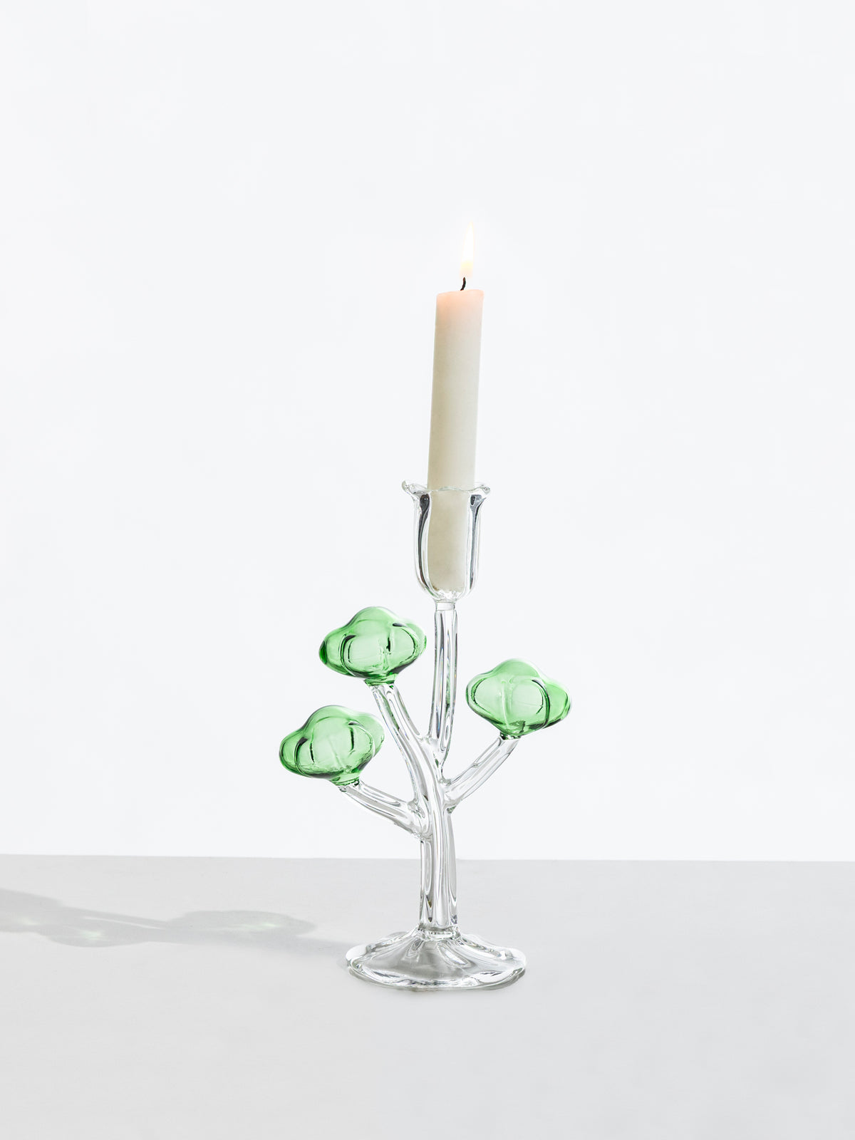 TALKING TREES - tree candleholder