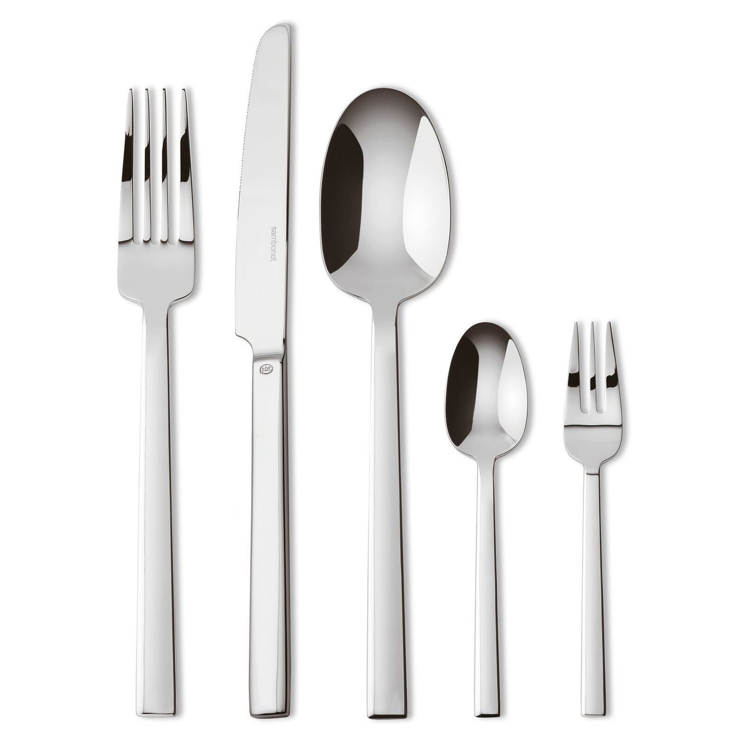 NEUTRA, 30 PCS CUTLERY SET