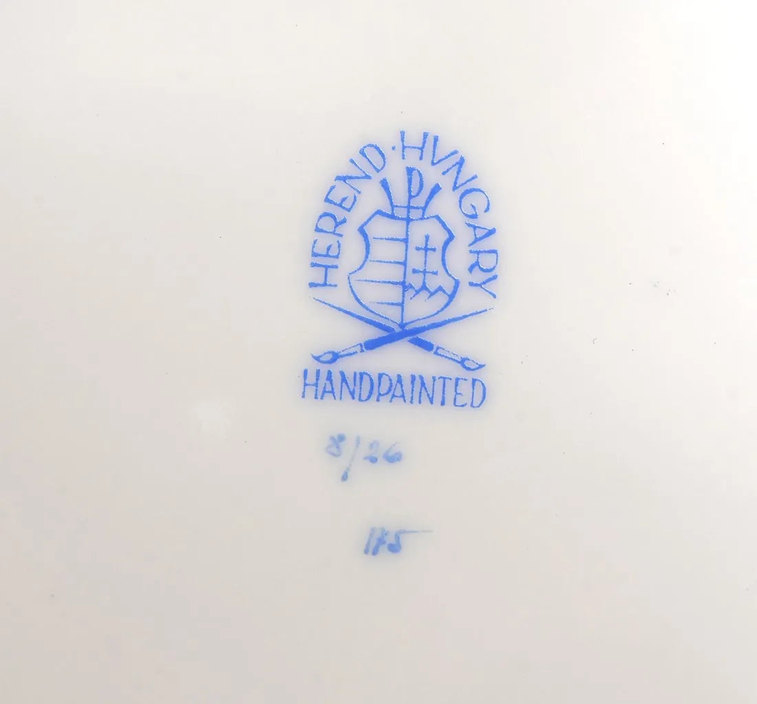 ROTHSCHILD BIRD CHINAWARE