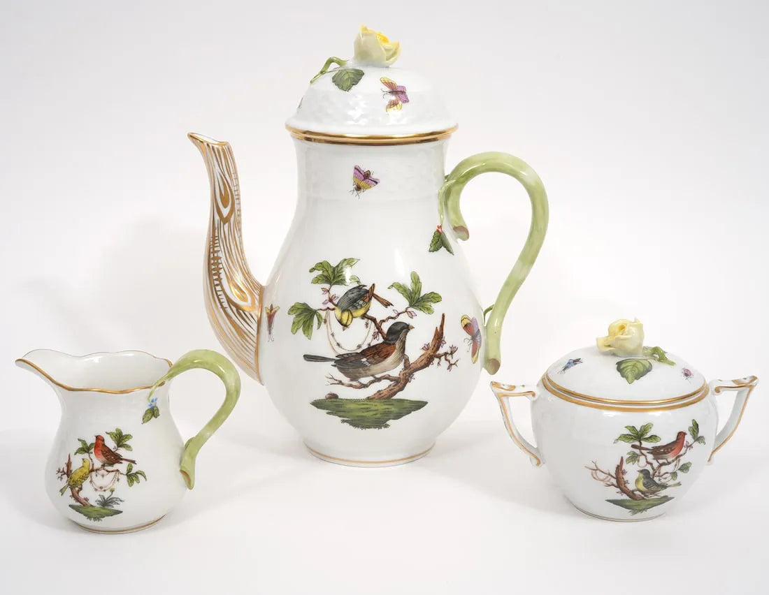 ROTHSCHILD BIRD CHINAWARE