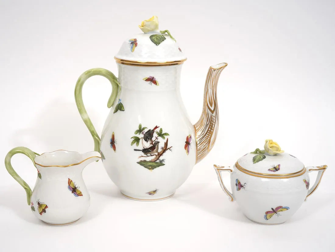 ROTHSCHILD BIRD CHINAWARE