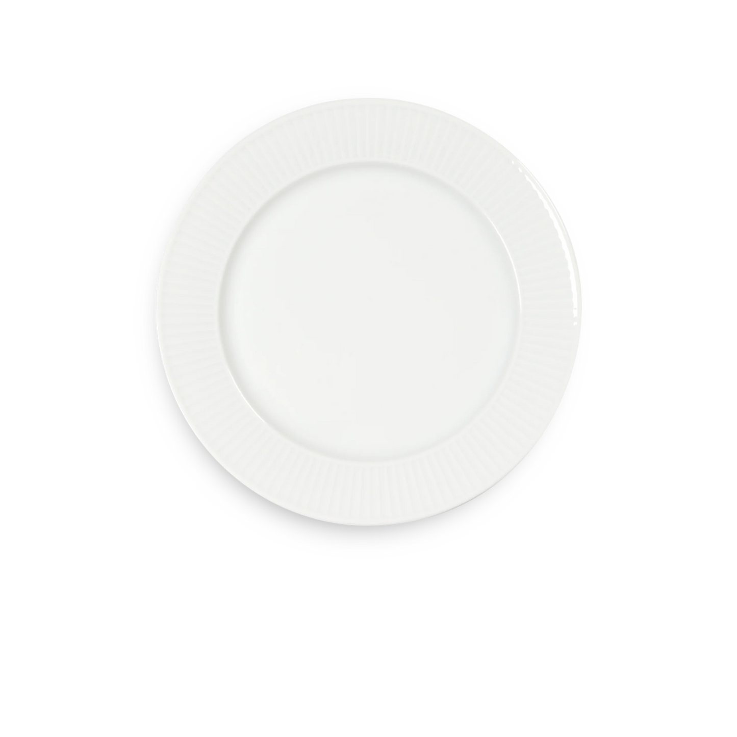 PLISSE PLATE 28cm.