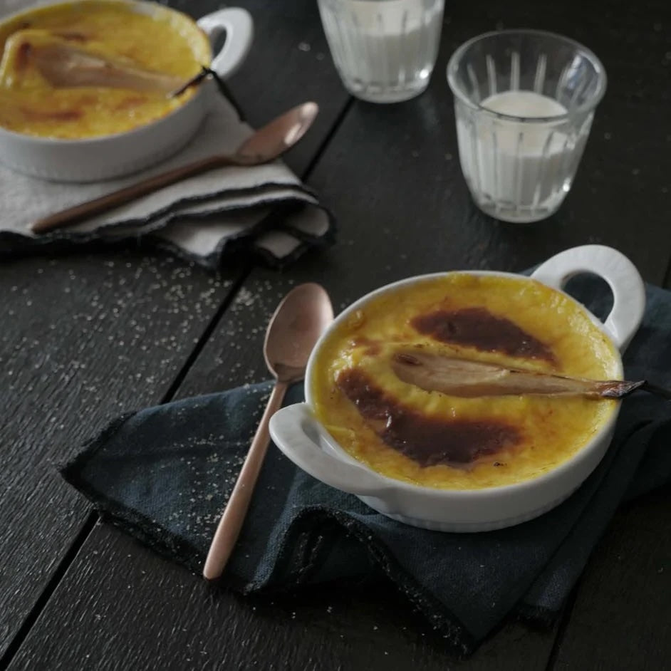 TOULOUSE - CREME BRULEE DISH