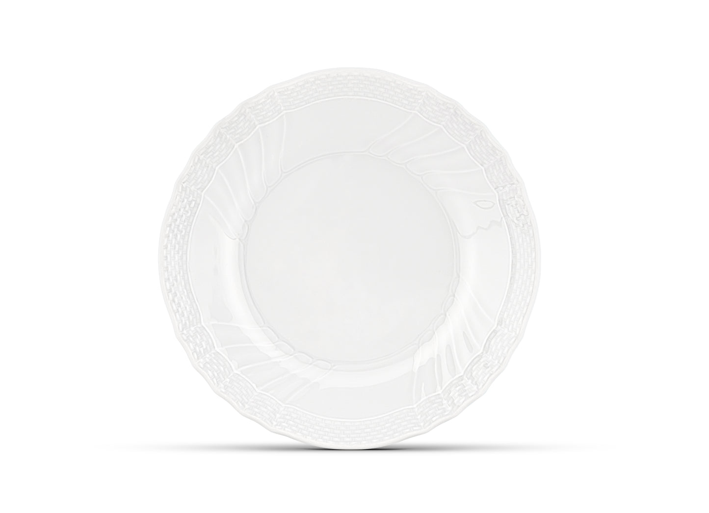 VECCHIO GINORI - CANAPE/ BREAD PLATES 17.5CM