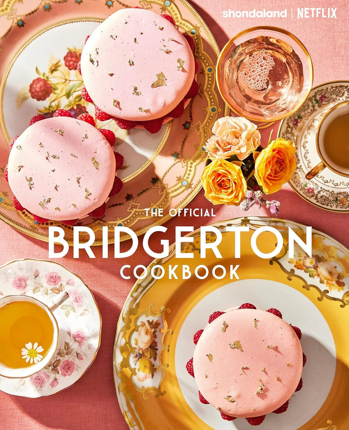 THE OFFICIAL BRIDGERTON COOKBOOK