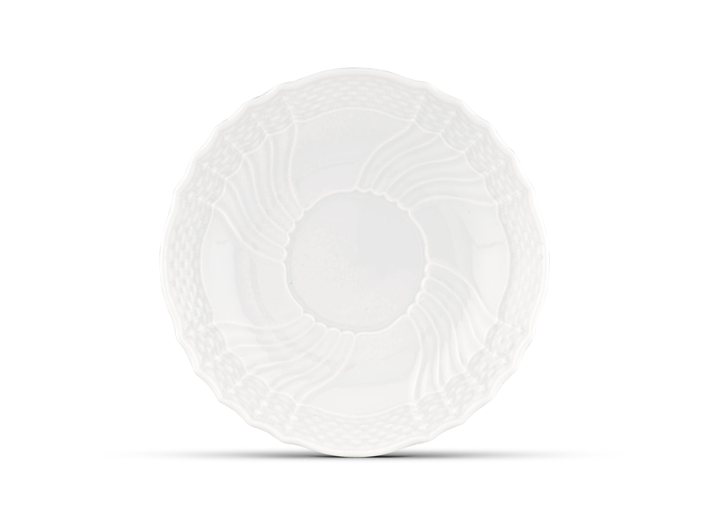TEA SAUCERS