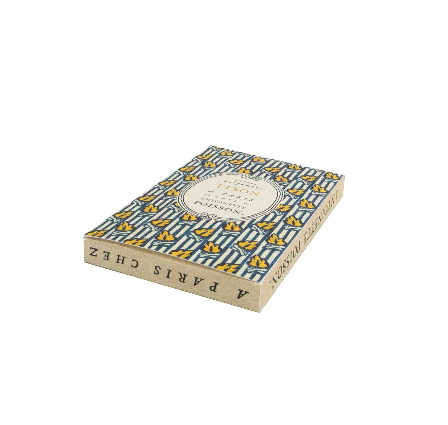 TISON - SCENTED PLAYING CARDS