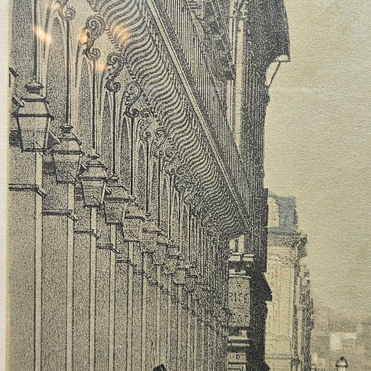 COLONNE DE LA GRANDE ARMEE ARTWORK