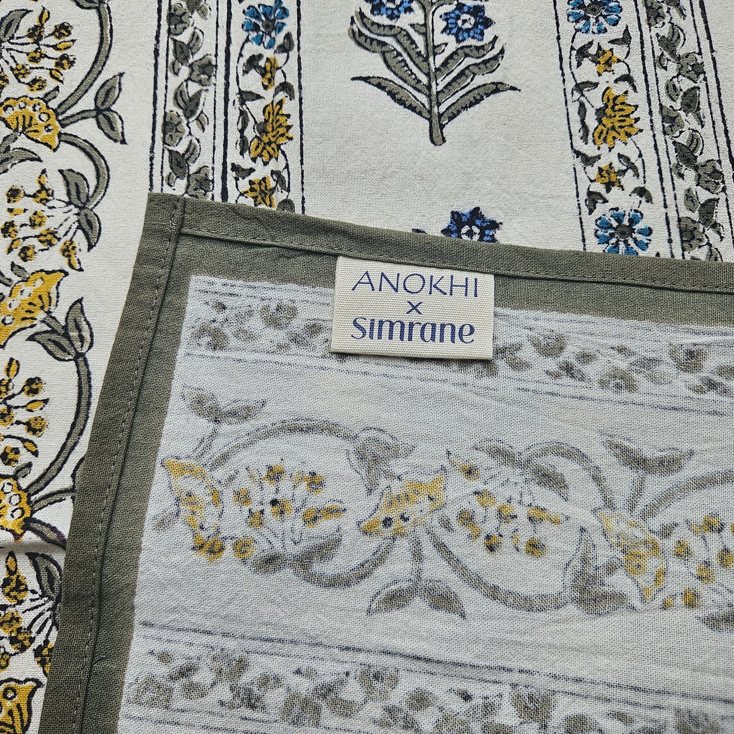 PRINTED NAPKIN (SET OF 2)