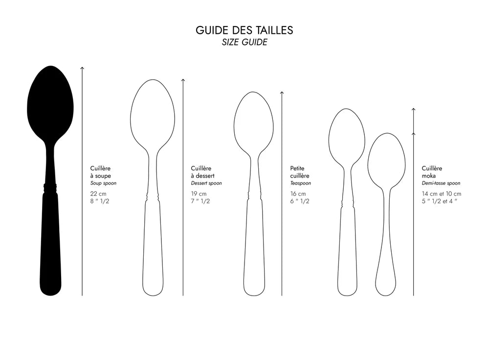 PANDA LIGHT, DINNER SPOON