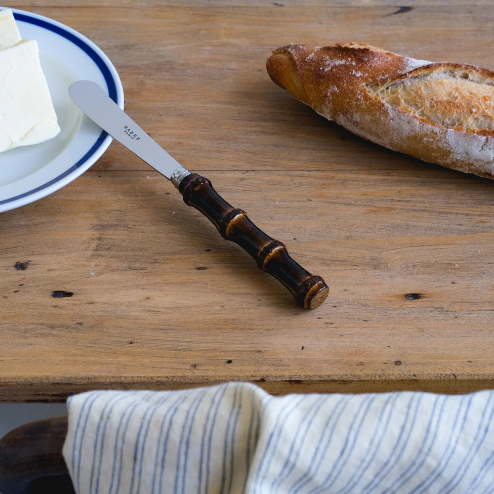 PANDA DARK, BUTTER KNIFE