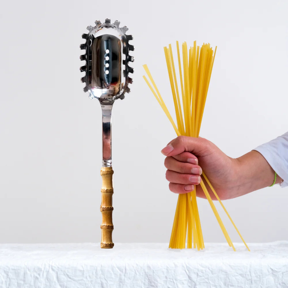 PANDA LIGHT, SPAGHETTI SPOON