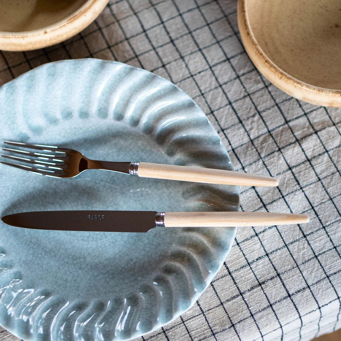 JONC LIGHT, DINNER KNIFE