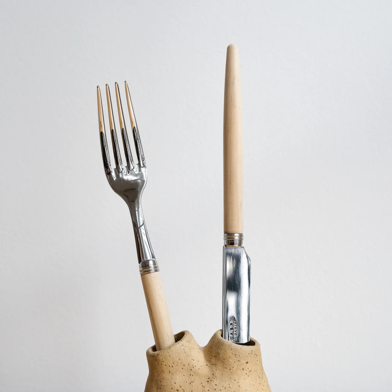 JONC LIGHT, DINNER KNIFE