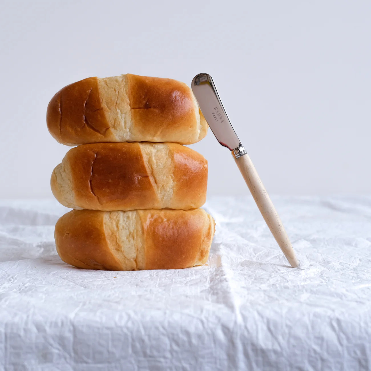 JONC LIGHT, BUTTER SPREADER