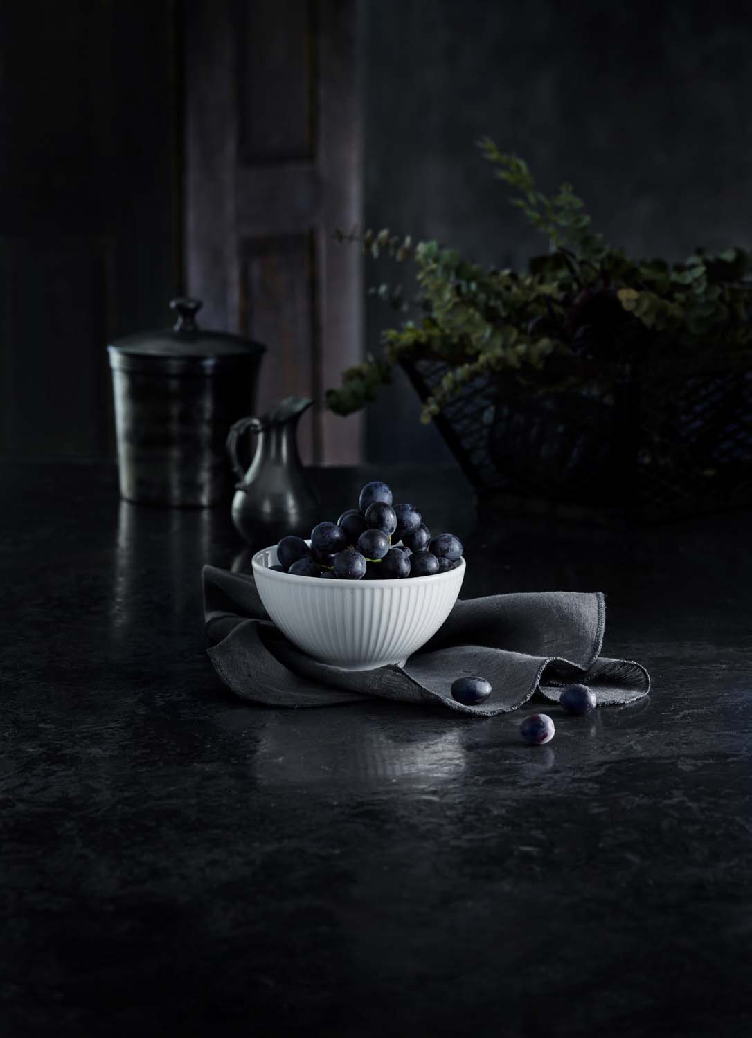 PLISSE BOWL 12cm.