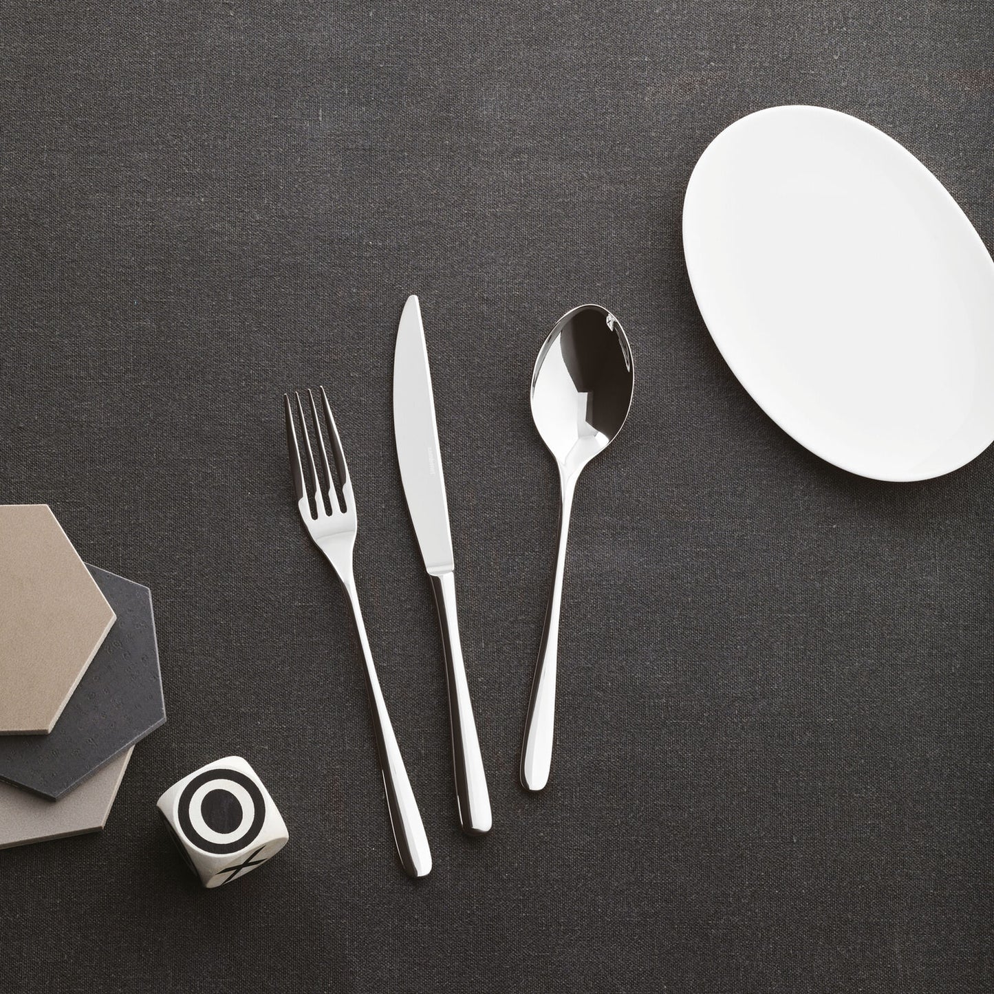 TASTE, 36 PCS CUTLERY SET