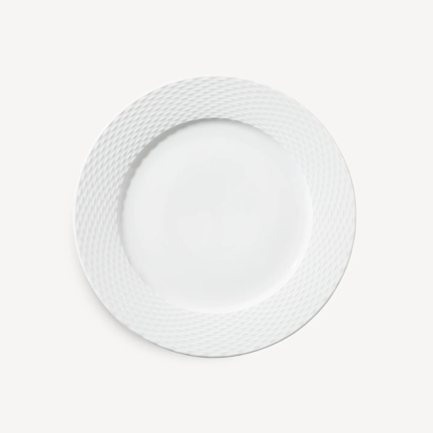ASSIETTE PLATE BASKET 16CM