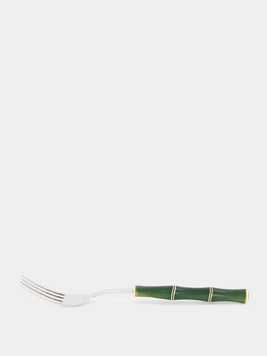 BAMBOO GREEN - DINNER FORK