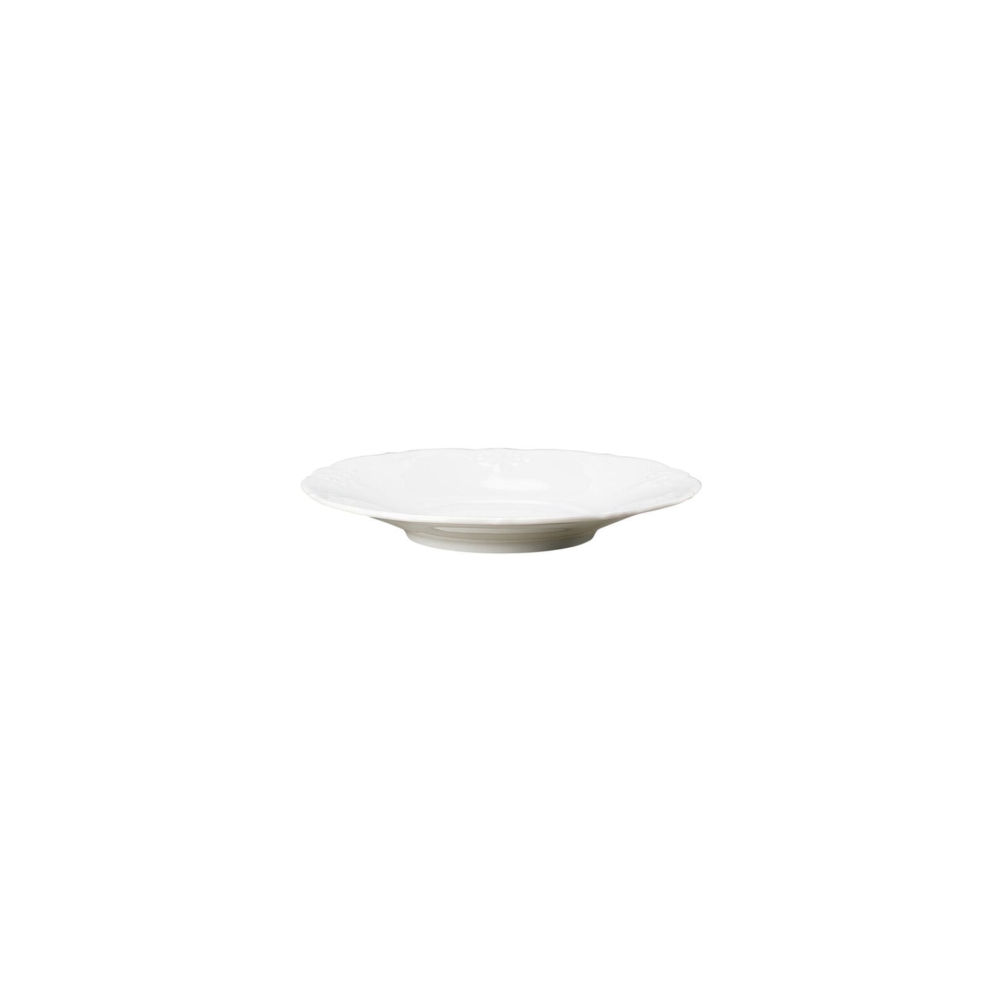 BARONESSE WEISS - TEA SAUCER