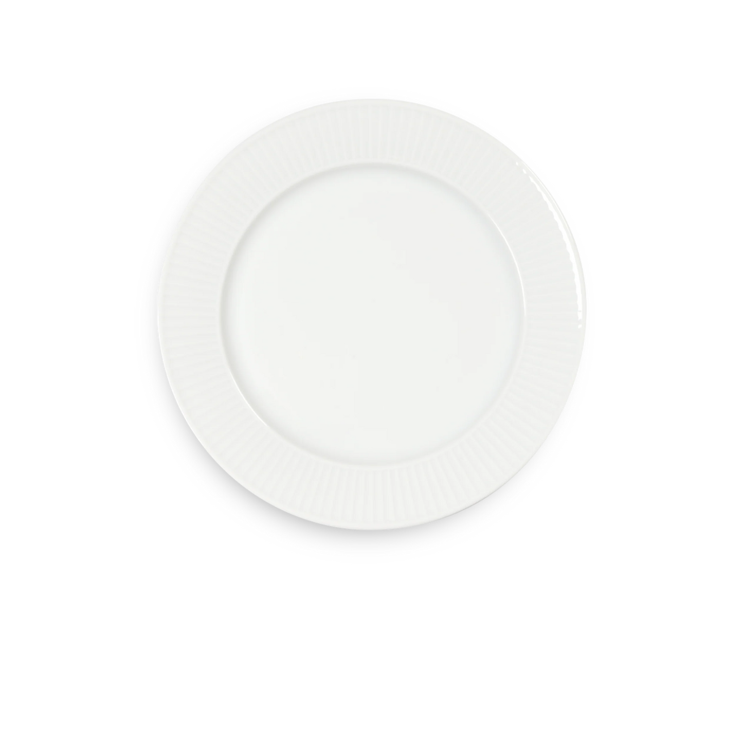 PLISSE PLATE 28cm.