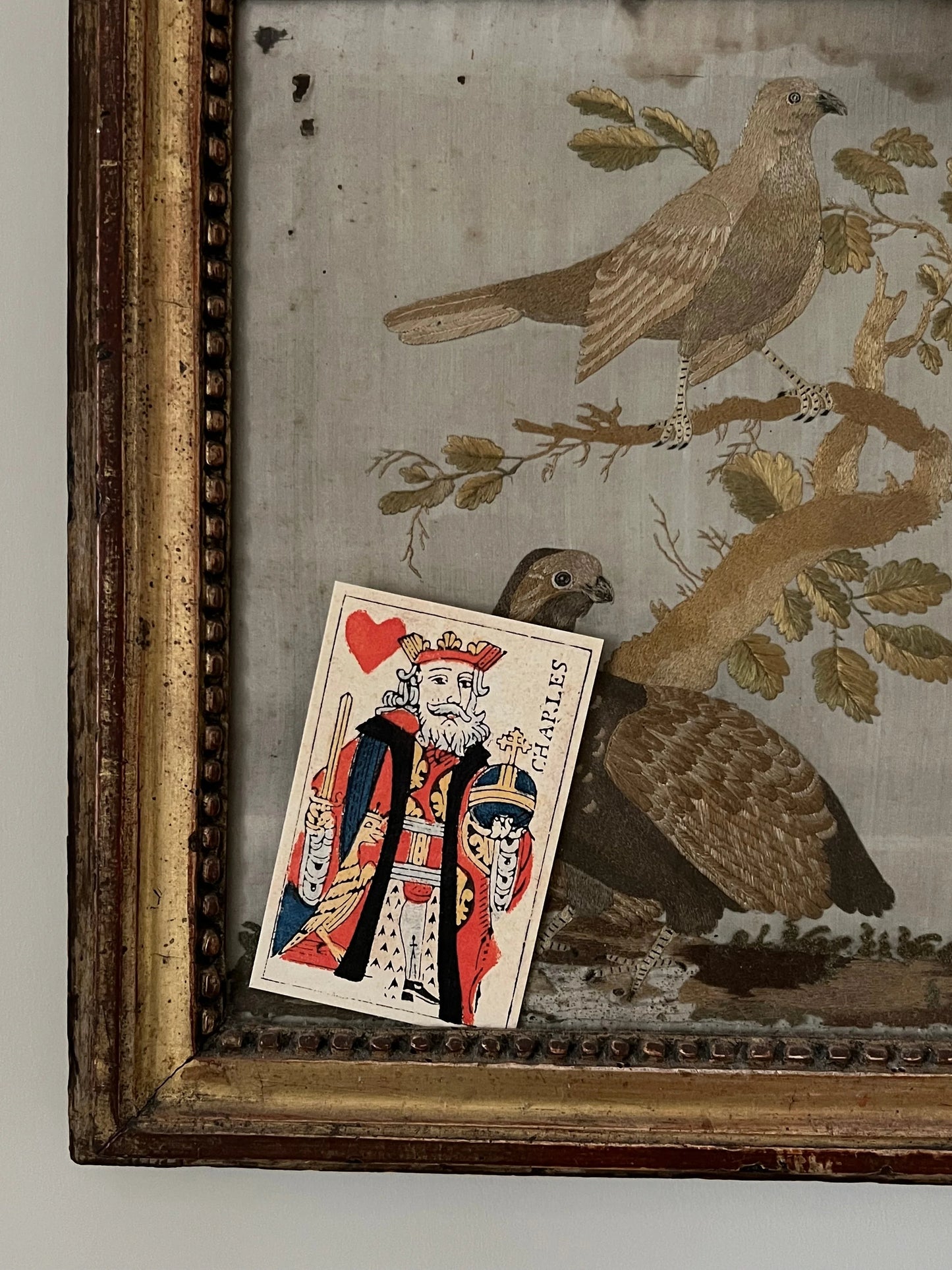 TISON - SCENTED PLAYING CARDS
