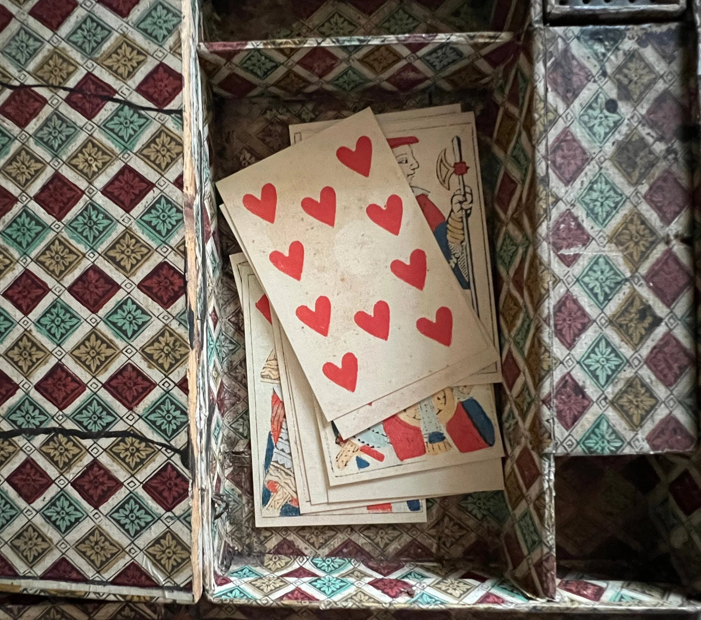 BIEN AIMÉE - SCENTED PLAYING CARDS