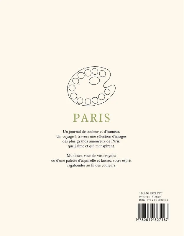 PARIS - ZOÉ DE LAS CASES
