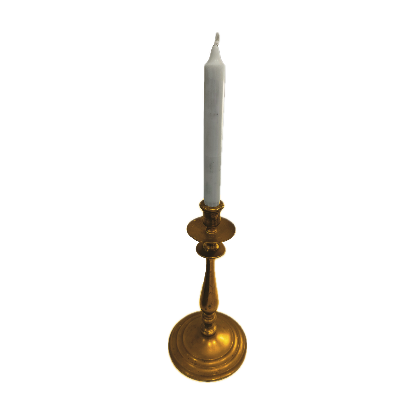 BRASS CANDLE HOLDER