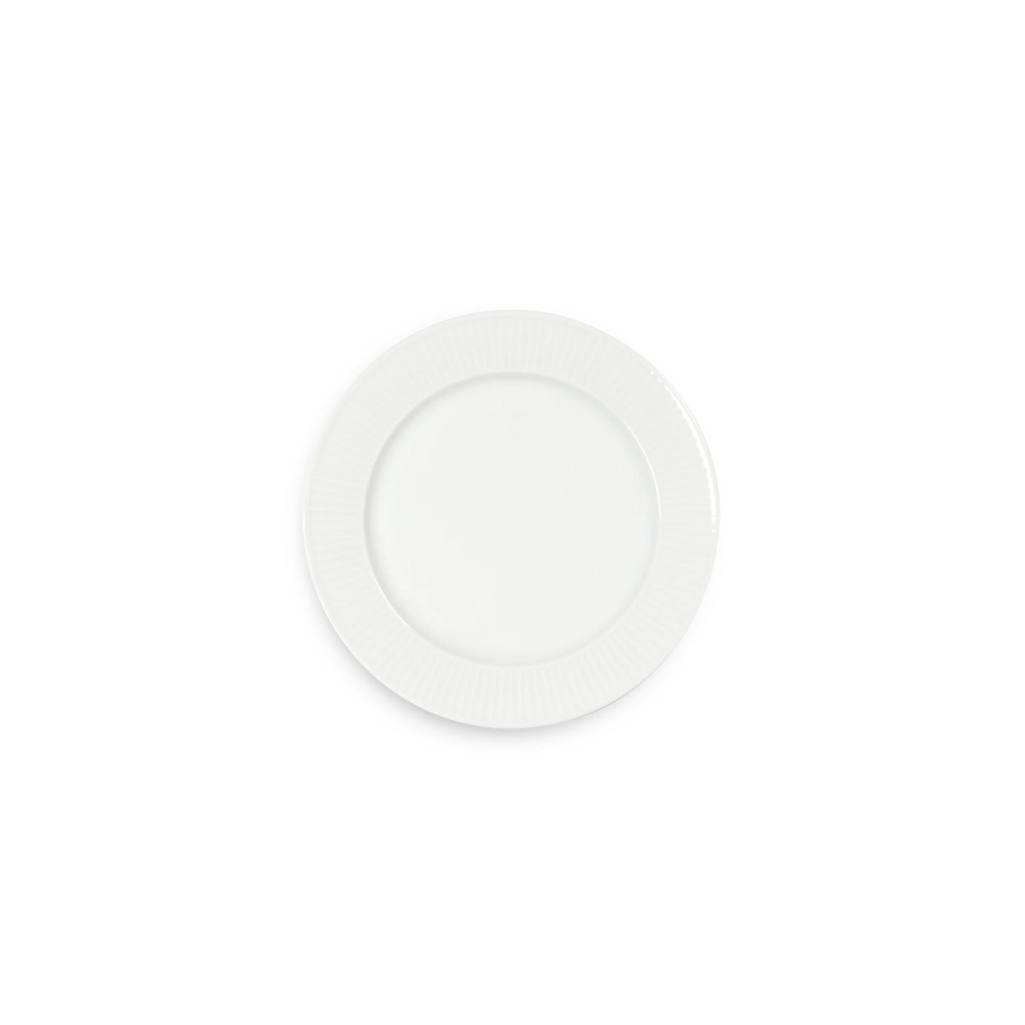 PLISSE PLATE 28cm.